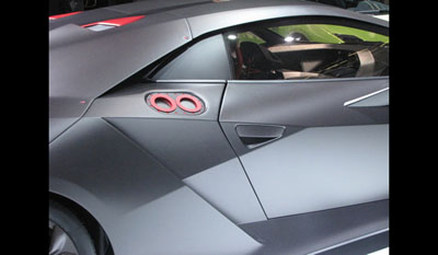 Lamborghini Sesto Elemento Concept 2010 5